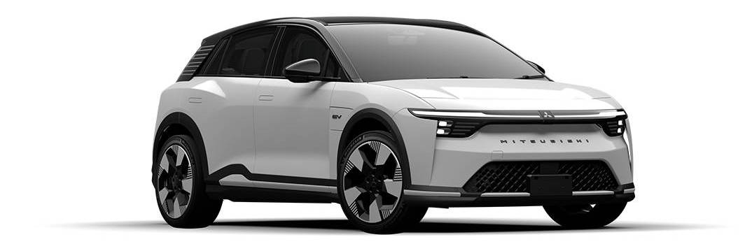 All New Mitsubishi VR-e